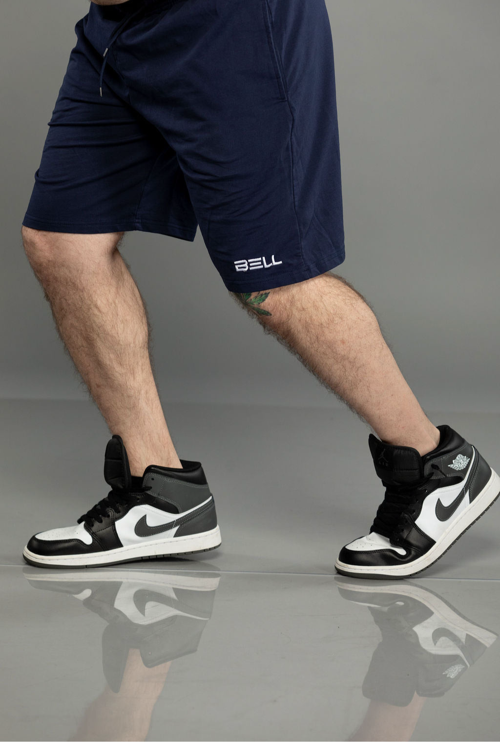 Bell Power Shorts – Midnight Blue