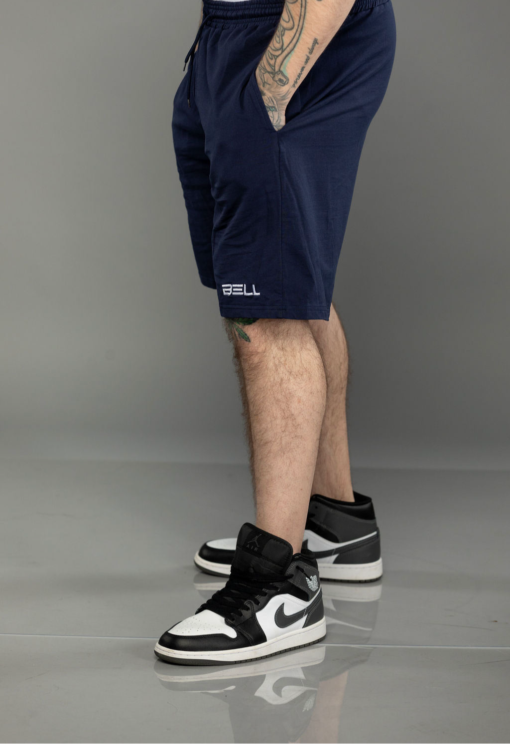 Bell Power Shorts – Midnight Blue