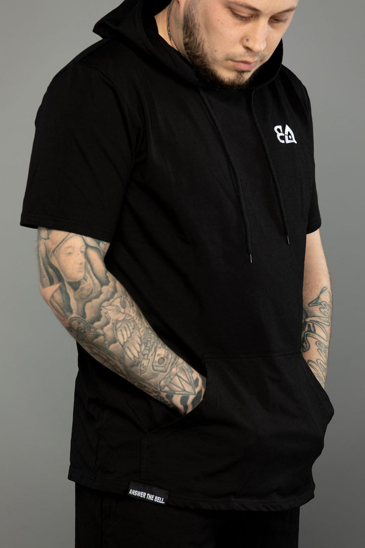 Bell Power Muscle Hoodie - Black