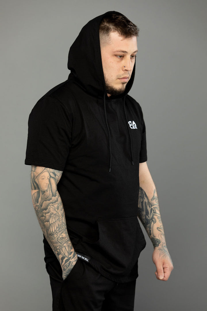 Bell Power Muscle Hoodie - Black