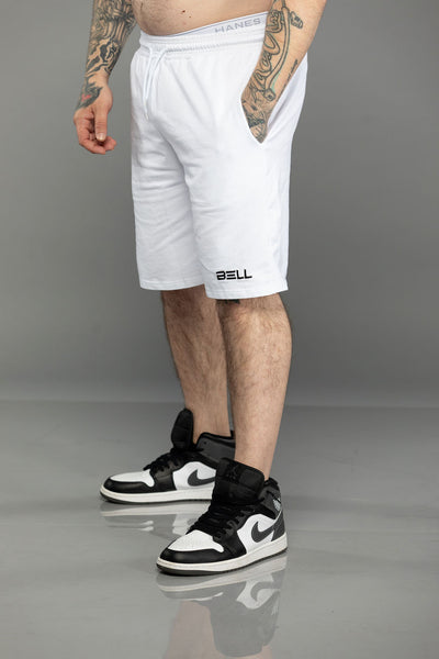 Bell Power Shorts – White