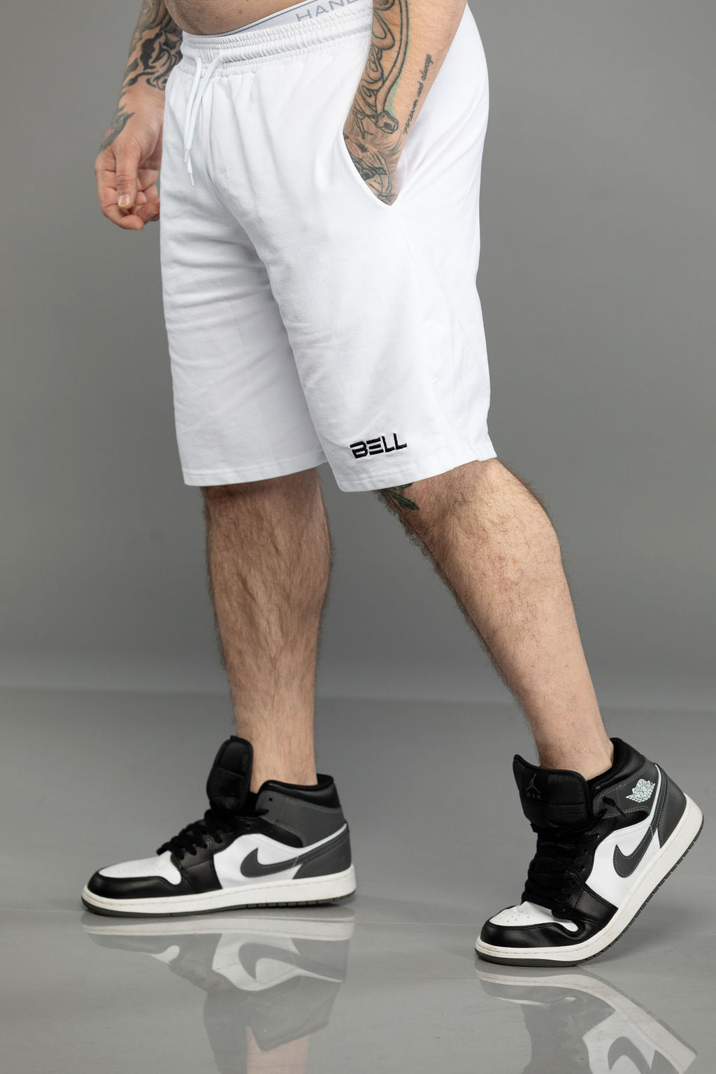 Bell Power Shorts – White
