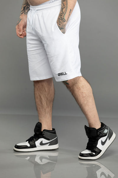 Bell Power Shorts – White