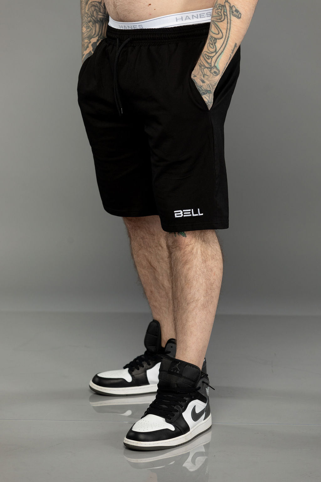 Bell Power Shorts – Black