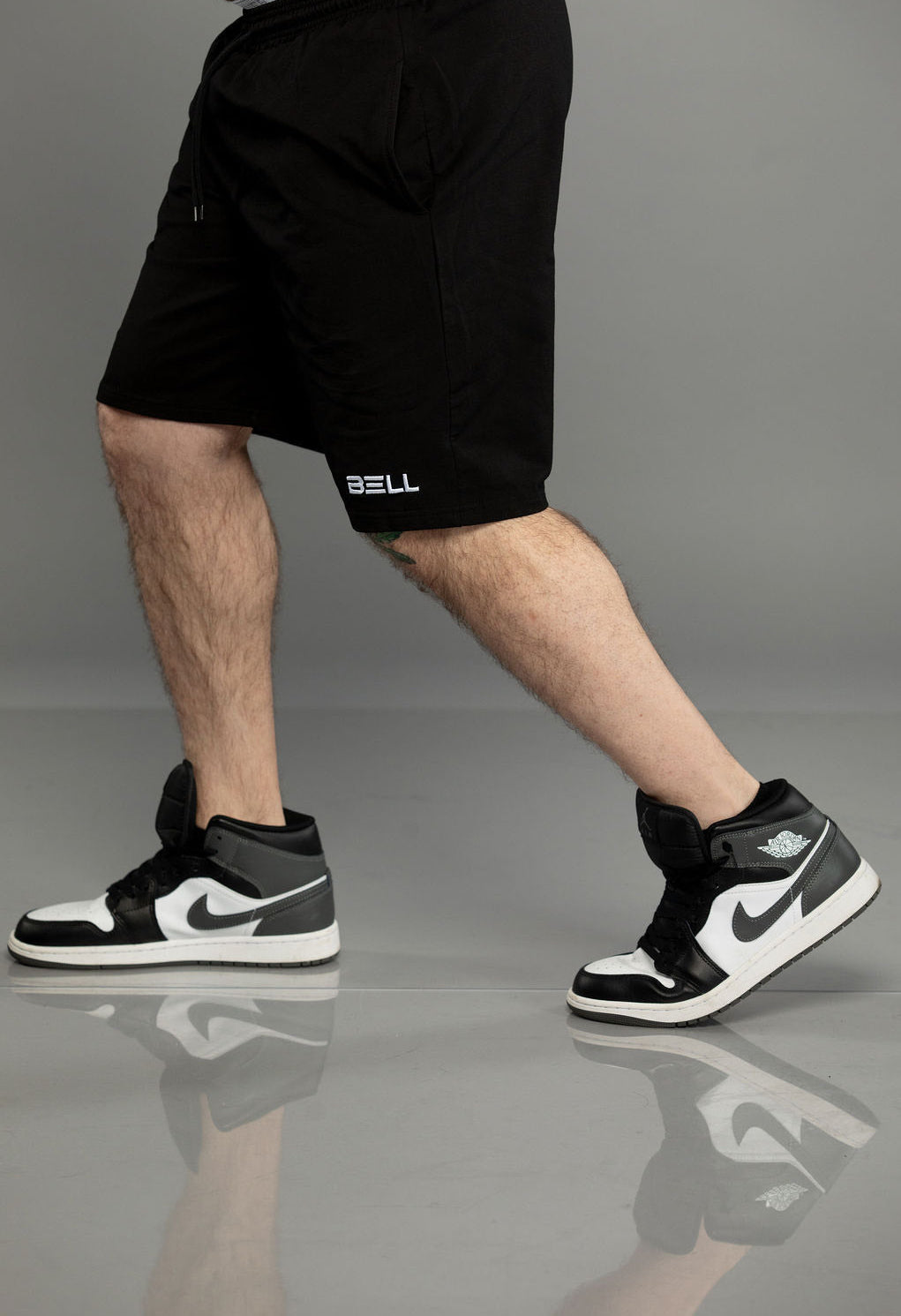 Bell Power Shorts – Black